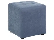 Pouffe KANSAS Fabric Blue_924392