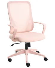 Bürostuhl LUMA Pastellrosa_1049035