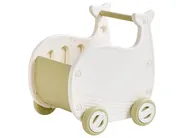 Lauflernwagen BOCO 50 cm Weiß / Grün_1124150