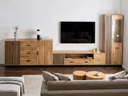 TV Stand MANAIA Brown_1067641