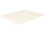 Bett mit Lattenrost Samtstoff LESSAY 120 x 200 cm Taupe_1125094