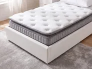 Memory Foam Mattress CHARM MEMORY 7 PLUS H3/4 Firm 90 x 200 cm (EU Single)_990551