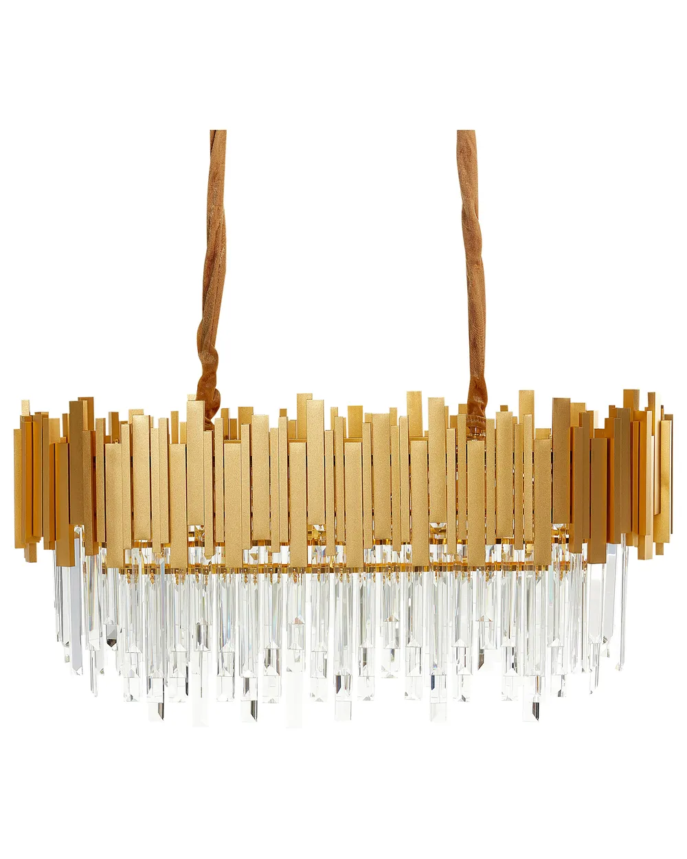 Kronleuchter GARCIA Metall Gold