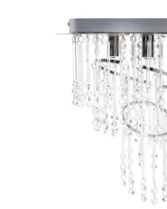 Lestenec ESMELLE L Crystal Silver_919404