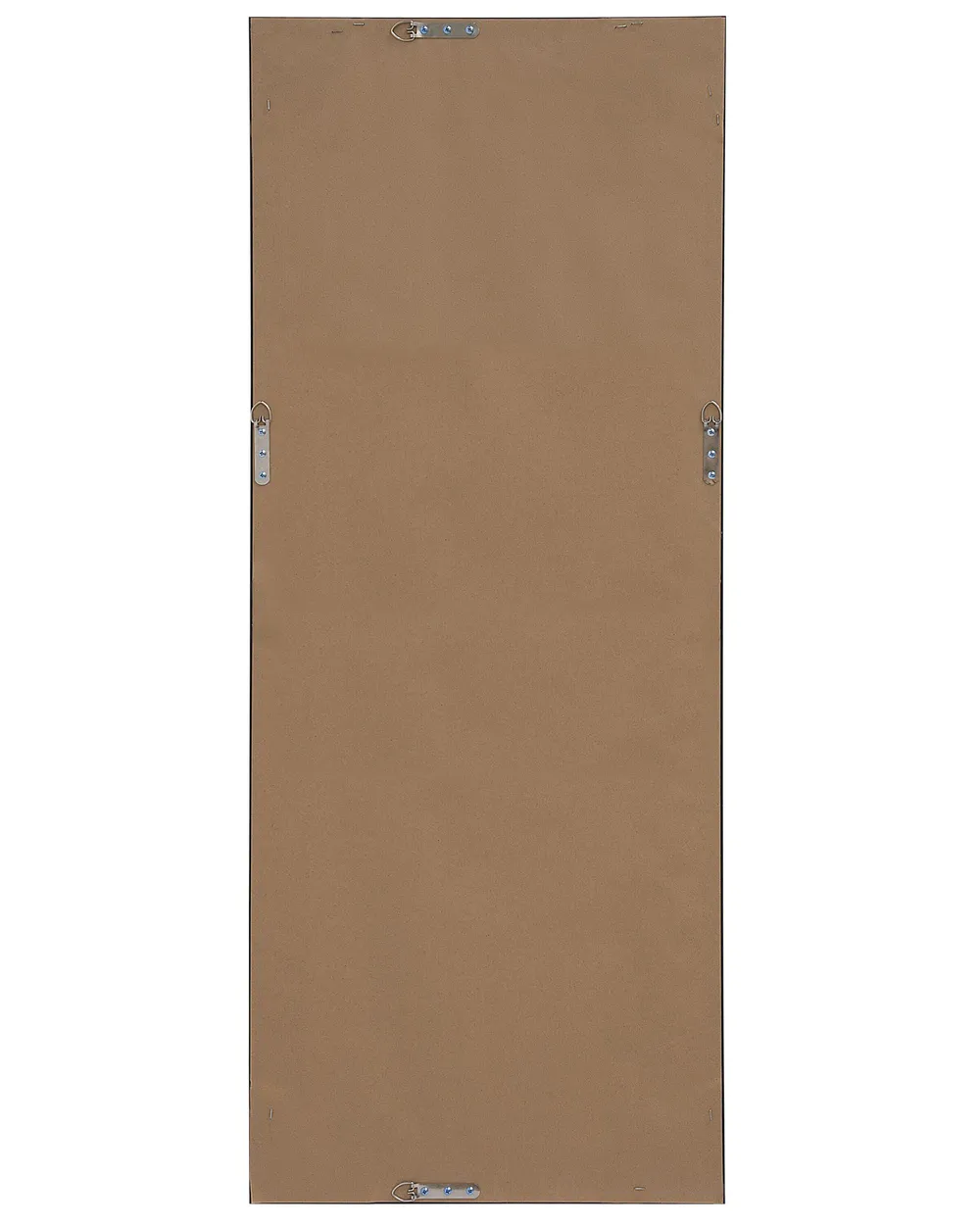 Wandspiegel DRAVEIL 50 cm 130 cm Gold_849233