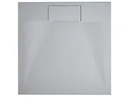 Duschwanne AZZURRO 80 x 80 x 3 cm Grau_968668