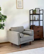 Shelving Unit TIFTON 158 cm Dark Brown_987859