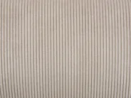 Wasserbett Cord VINAY 180 x 200 cm Taupe_881135