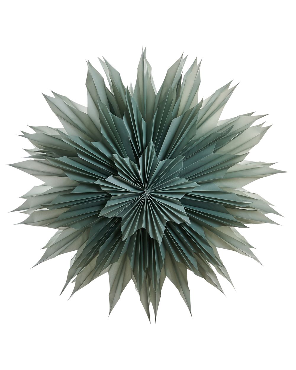 Christmas Decoration GRONA 96 cm Star Green