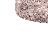 Miza za shranjevanje BIVONGI 30 cm 30 cm Bronasti marmor_1192776