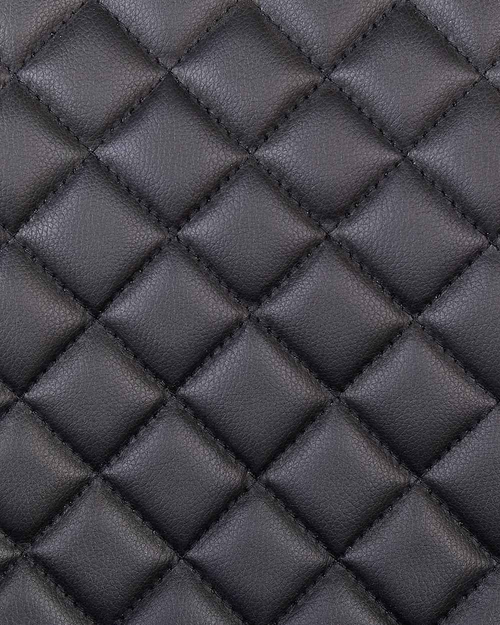 Desk Chair ORLANDO Faux Leather Black_932470