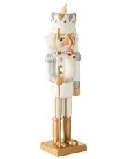 Figurine LJUNGAN 37 cm Nutcracker White_1027100