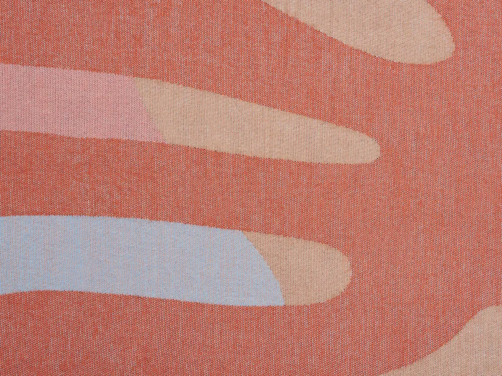 Kuscheldecke RESHA 130 x 170 cm Bunt_834834