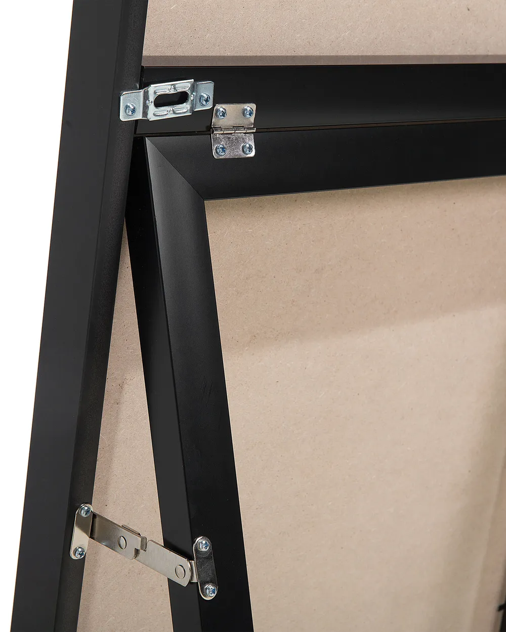 Standspiegel TORCY 140 cm Schwarz_703210