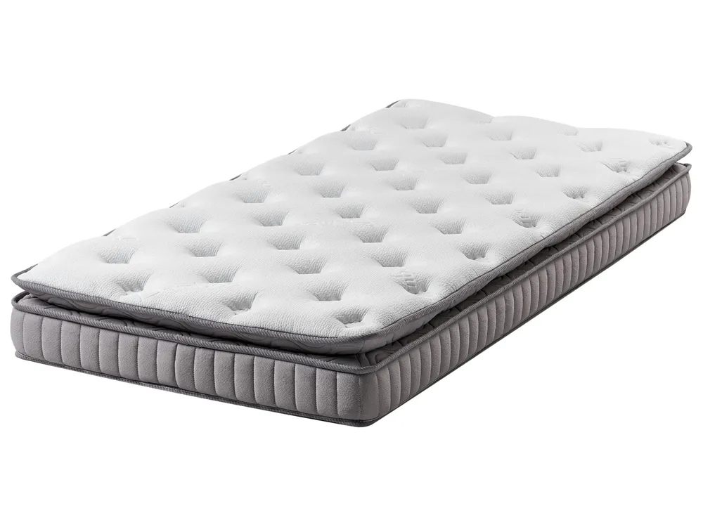 Memory Foam Mattress CHARM MEMORY 7 PLUS H3/4 Firm 90 x 200 cm (EU Single)