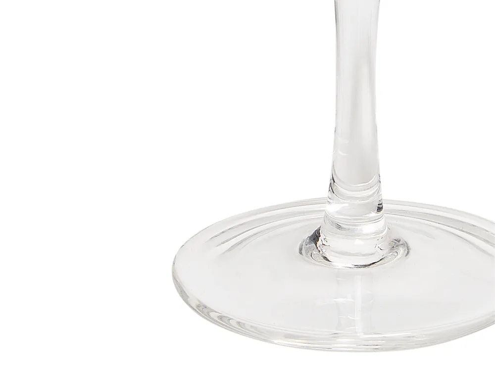 Champagnerschalen im 4er Set QUARTZ 170 ml Grau_912883