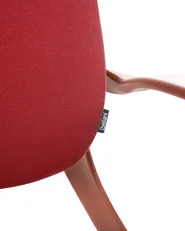 Bürostuhl ORIVO Rot_1065519