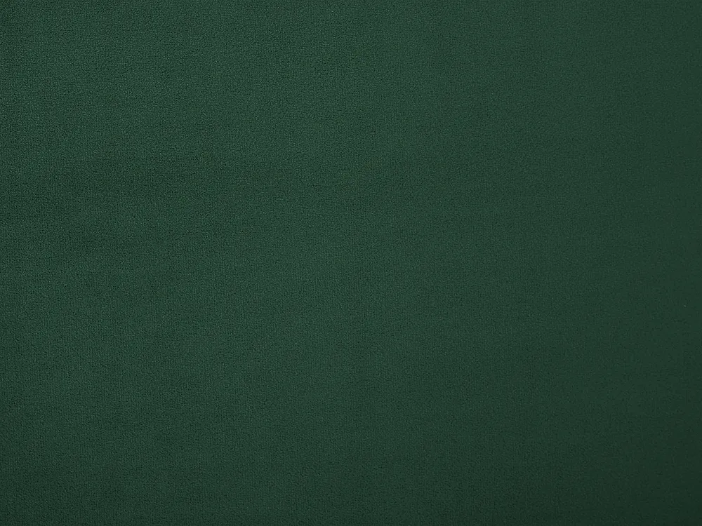Bed Velvet MELLE 140 x 200 cm (EU Double) Emerald Green_829917