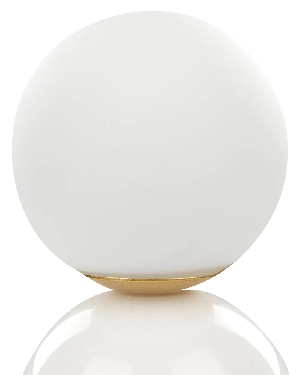 Tischlampe KIWI Stein Weiß_872410