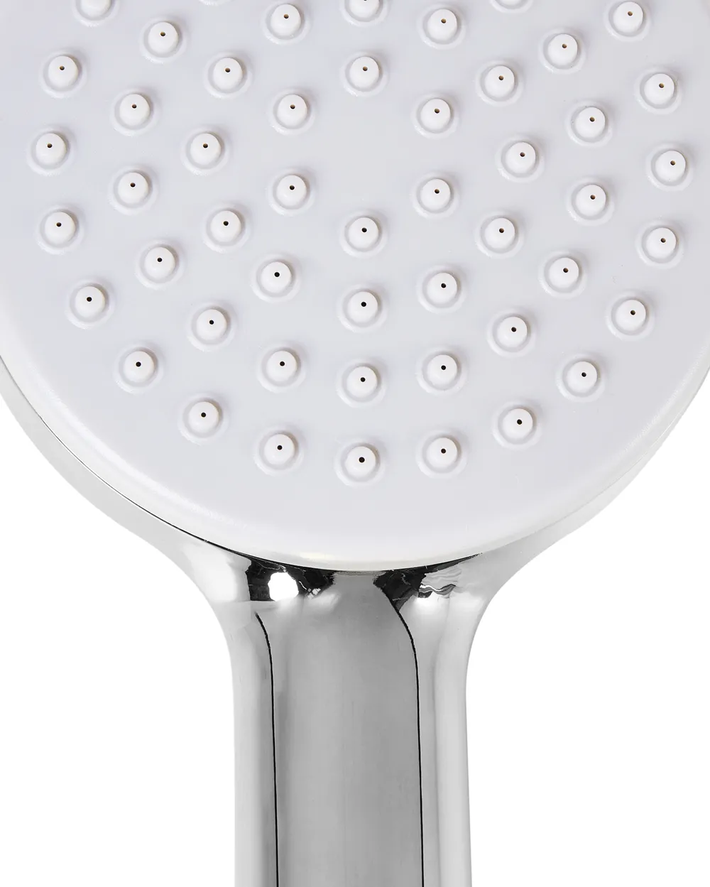 Shower Head and Hose Kit AYPATE Silver_988953