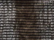 Kuscheldecke ASDAD Stoff 150 x 200 cm Braun_789966