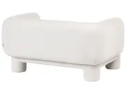 Sofa Set 6-Sitzer HOGBO Stoff Weiß_1050027