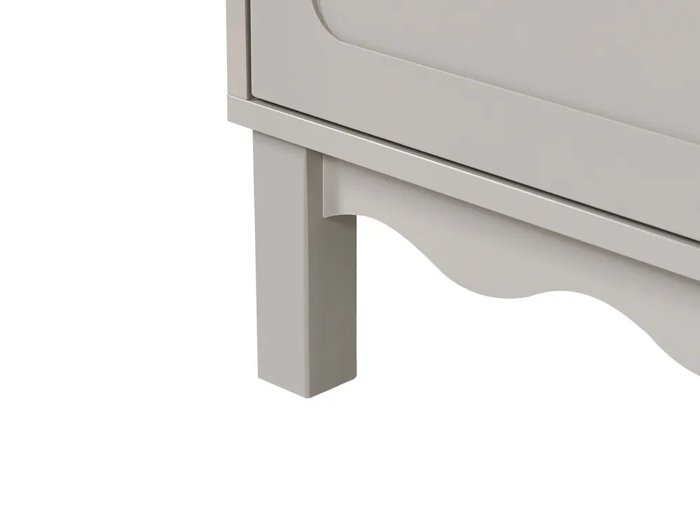 Waschbeckenunterschrank PENON 60 cm Hellbeige_1110147