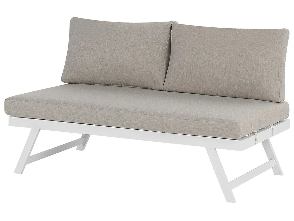 Outdoor Kissenbezug Set COCCORINO Taupe_962995