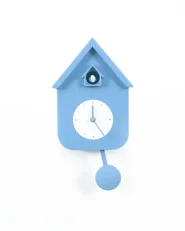 Pendulski sat BONNEVAL s kukavicom Plavo_1158620