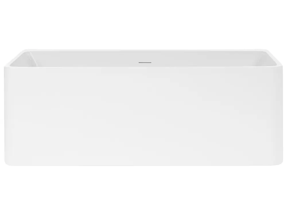 Vrijstaand bad MARUPARIA 160 x 73 cm Wit_1145874