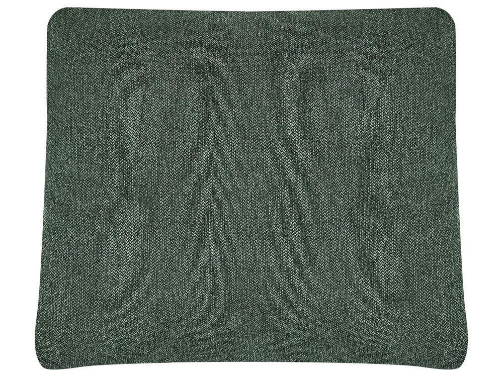 Ecksofa 4-Sitzer BREDA Stoff Dunkelgrün linksseitig_1069530