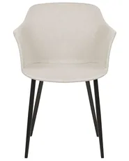 Esszimmerstuhl 2er Set ELIM Hellbeige_883581
