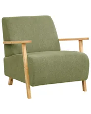 Armchair LESJA Fabric Green_913325