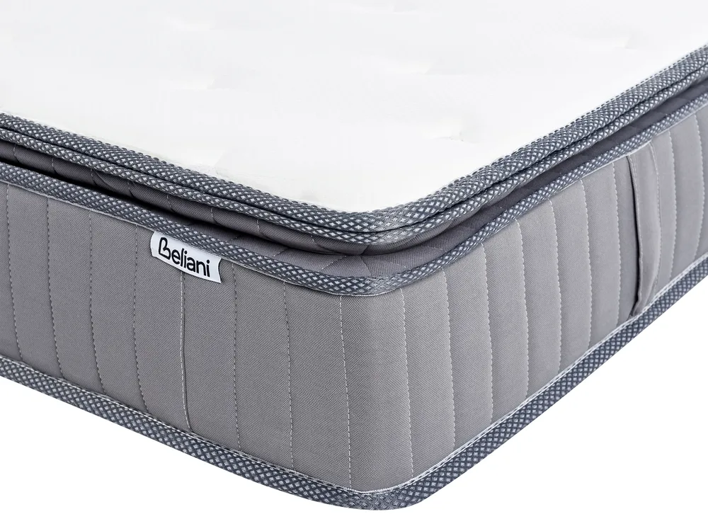 Gel-Memoryschaum-Taschenfederkernmatratze COOL HYBRID 7 PRO H3/4 Fest 160 x 200 cm_948012