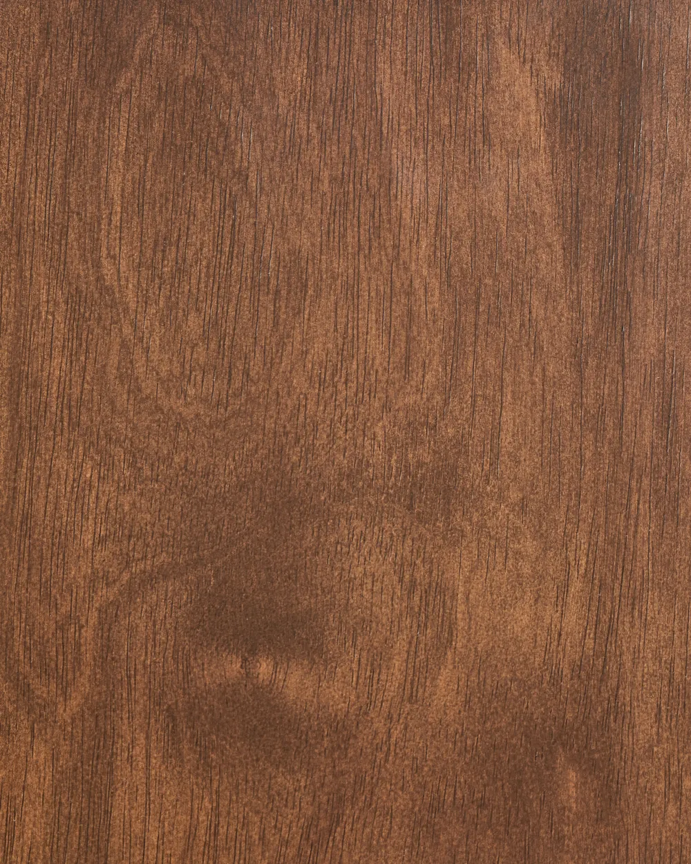 Esszimmerstuhl 2er Set CHARLESTON Holz Braun / Hellbeige_1071169