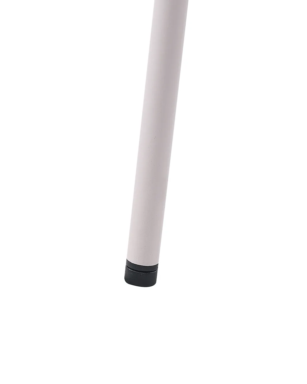 Esszimmerstuhl 2er Set COVELO Samtstoff Beige_1168836