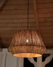 Pendant Lamp BIRAU Jute Natural_1160880