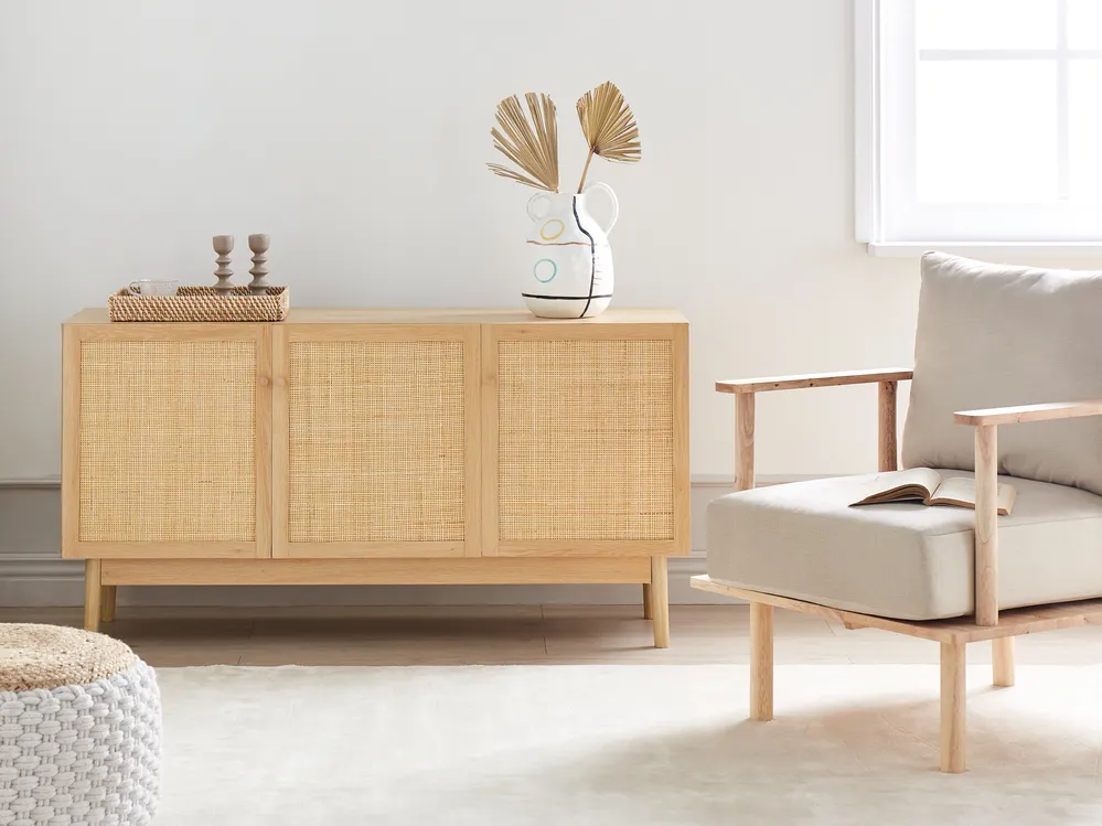 Schrank NIVO Hellbraun
