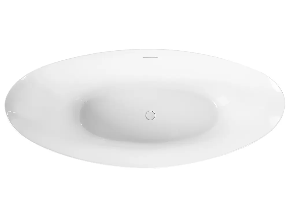Freestanding Bathtub ADUANA 1730 x 800 mm White_1149496