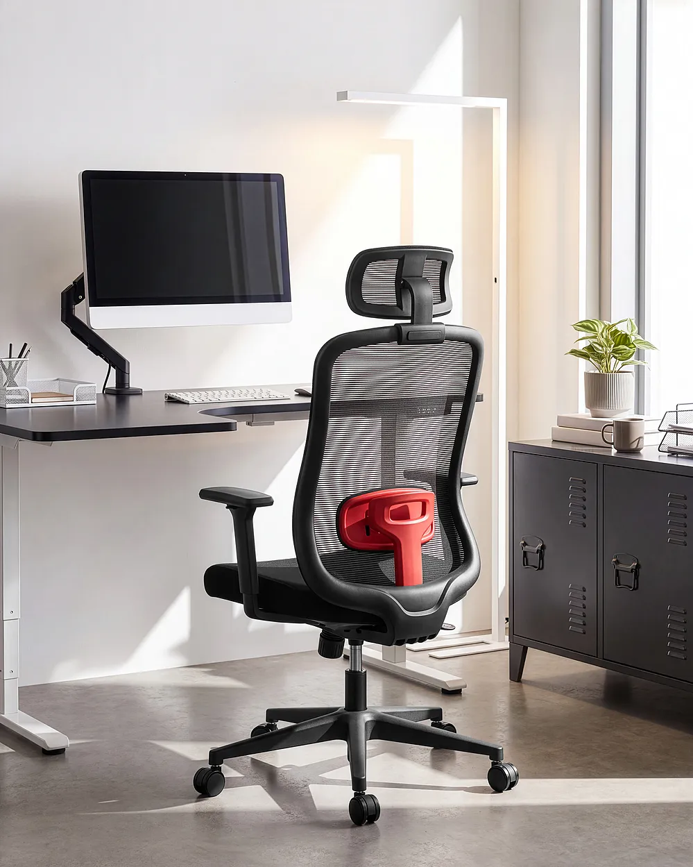 Office Chair NEMOAR Black_1132132