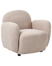 Bankenset 6-zits JULE Bouclé Beige_1126002