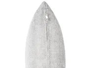 Ecksofa 3-Sitzer SVANSELE Stoff Grau linksseitig_901657
