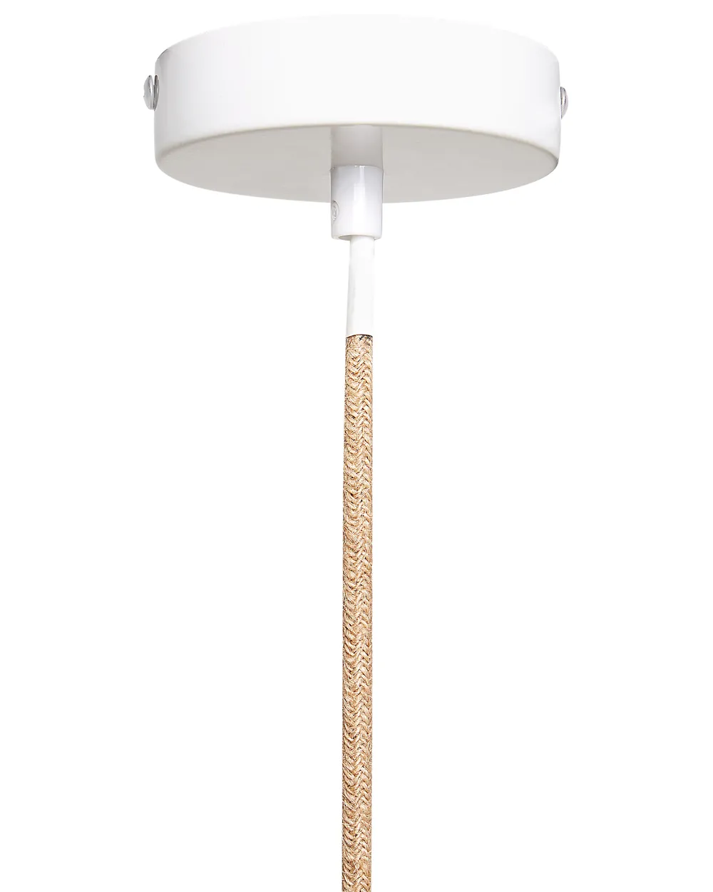 Pendant Lamp AKOBO Paper Rope Beige_898412