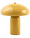 Tischlampe SANYA Metall Gelb