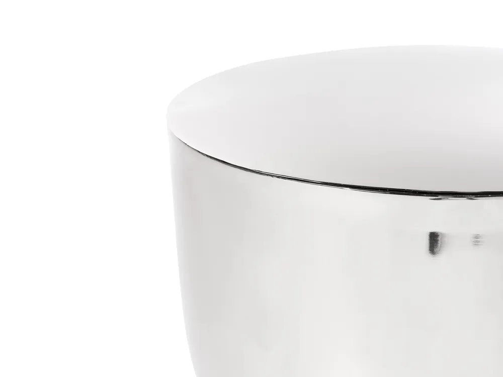 Side Table KASBA Metal Silver_1154033