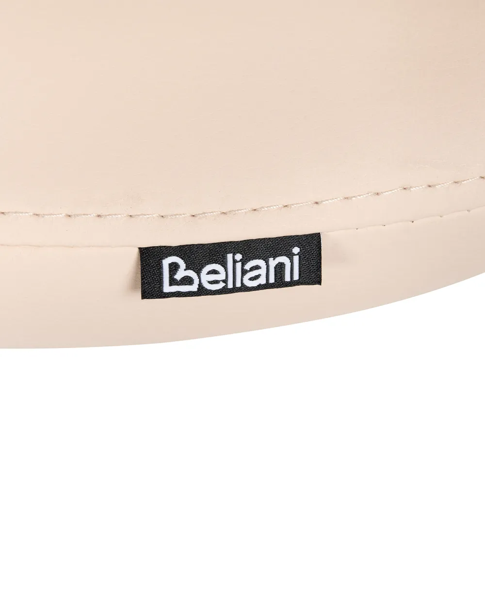 Office Chair DELIGHT II Faux Leather Light Beige_1024824