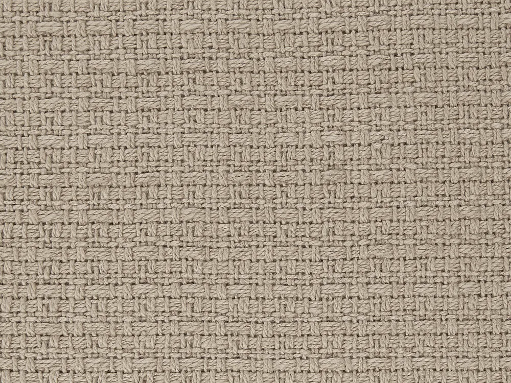 Tagesdecke YERBENT Baumwolle 220 x 240 cm Taupe_918055