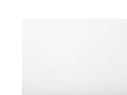 Divan Bed Faux Leather PRESIDENT 90 x 200 cm (EU Single) White_734722