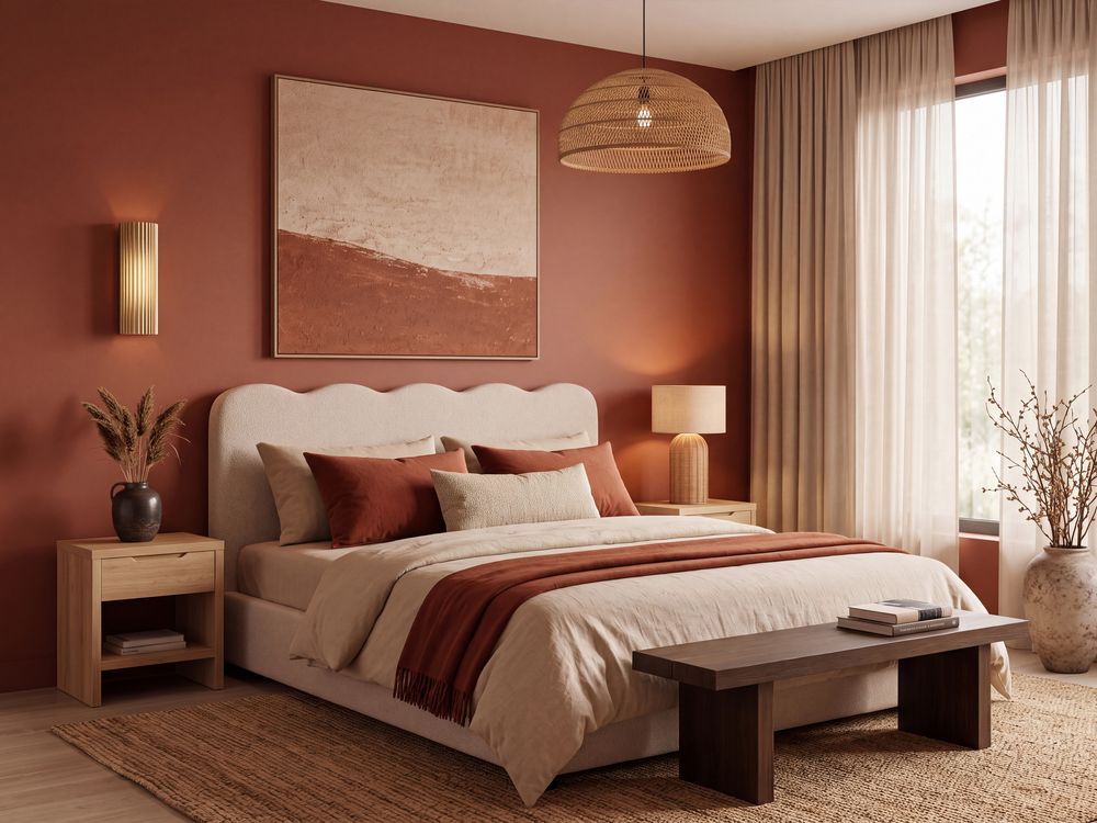 Bed met opbergruimte NANTERRE Stof Lichtbeige 180 x 200 cm
