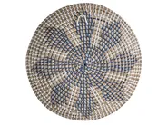 Set of Hanging Decorations SONLA Seagrass 45/35/30 cm Multicolour_885910